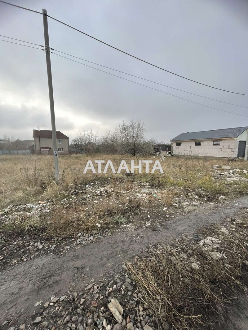 Ділянка за адресою вул. Дачна (площа 8,7 сот) - Atlanta.ua - фото 5