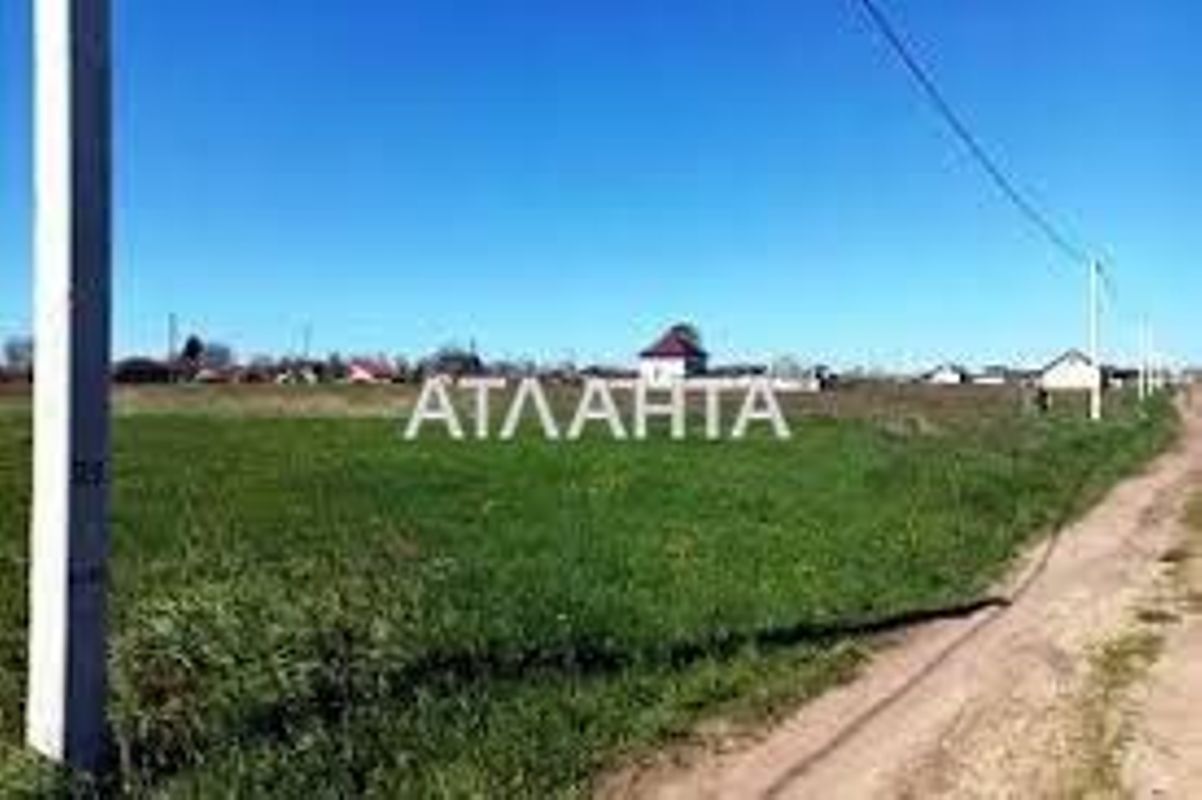 Ділянка за адресою вул. Квіткова (площа 10 сот) - Atlanta.ua - фото 5