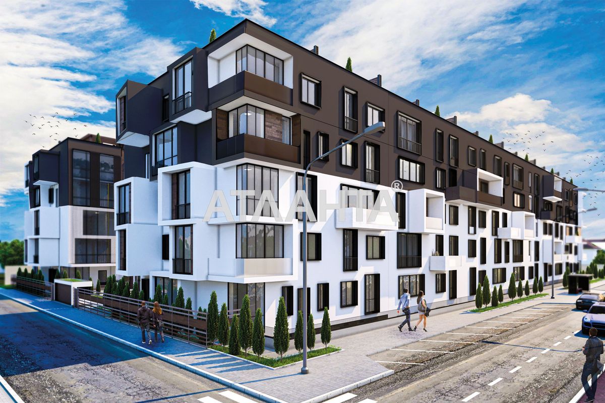 3-кімнатна квартира за адресою вул. Олександрійська (площа 88,0 м²) - Atlanta.ua - фото 4