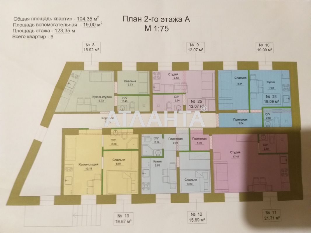 Объект снят с продажи - Atlanta.ua - фото 3