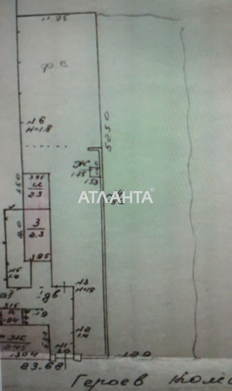 Дом по адресу ул. Михновского Николая (площадь 30 м²) - Atlanta.ua - фото 3