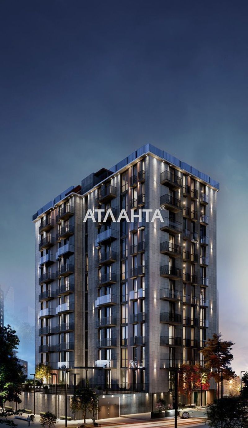 2-комнатная квартира по адресу Среднефонтанский пер. (площадь 65 м²) - Atlanta.ua - фото 9