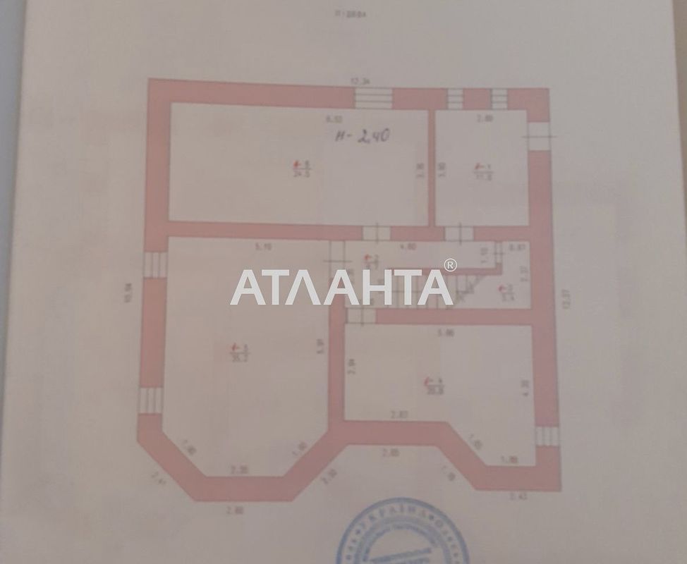 Будинок за адресою вул. Сонячна (площа 387 м²) - Atlanta.ua - фото 17