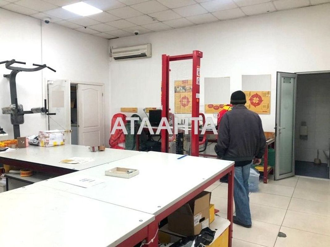 Комерційна нерухомість за адресою вул. Грушевського Михайла (площа 1119,4 м²) - Atlanta.ua - фото 6