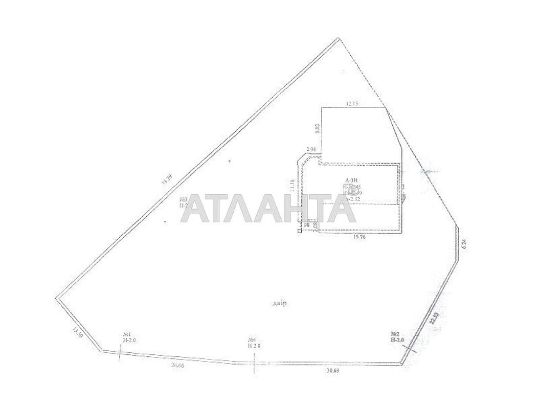 Комерційна нерухомість за адресою вул. Грушевського Михайла (площа 1119,4 м²) - Atlanta.ua - фото 9