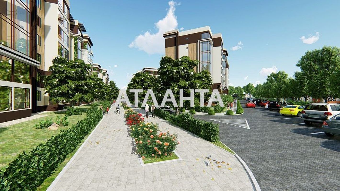 2-кімнатна квартира за адресою вул. Будівельна (площа 65 м²) - Atlanta.ua - фото 6