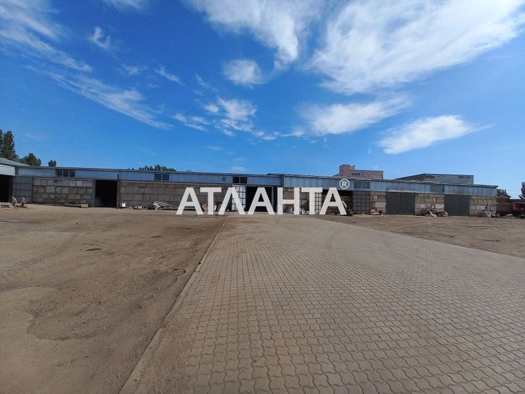 Коммерческая недвижимость по адресу Балтская дор. (площадь 3500 м²) - Atlanta.ua - фото 2