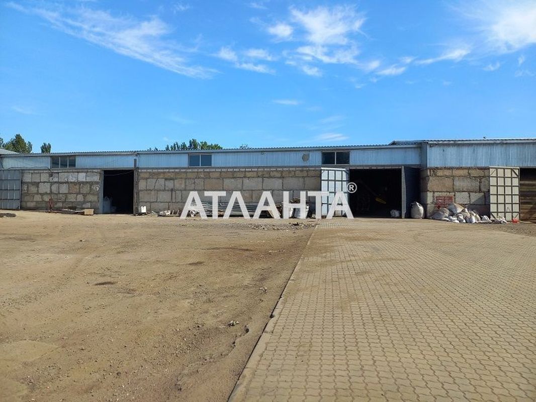 Коммерческая недвижимость по адресу Балтская дор. (площадь 3500 м²) - Atlanta.ua - фото 3