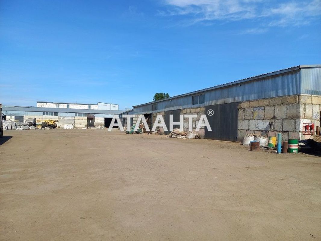 Коммерческая недвижимость по адресу Балтская дор. (площадь 3500 м²) - Atlanta.ua - фото 4