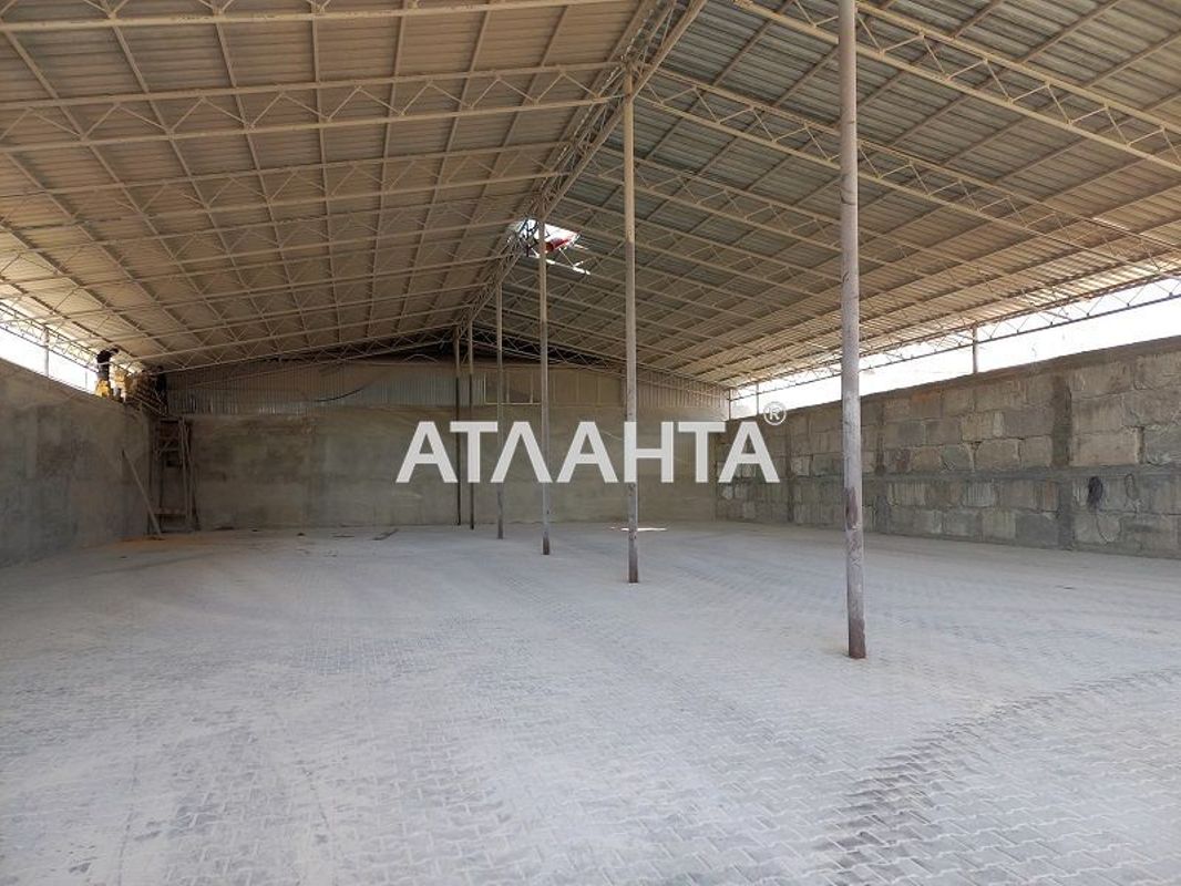 Коммерческая недвижимость по адресу Балтская дор. (площадь 3500 м²) - Atlanta.ua - фото 6