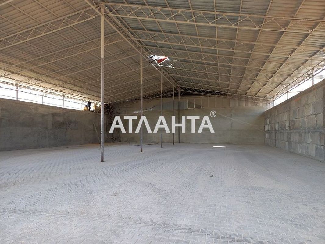 Коммерческая недвижимость по адресу Балтская дор. (площадь 3500 м²) - Atlanta.ua - фото 7