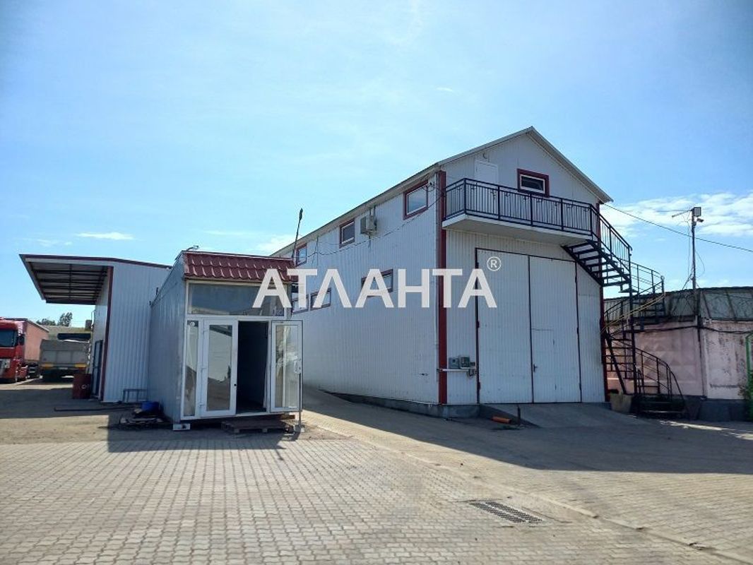Коммерческая недвижимость по адресу Балтская дор. (площадь 3500 м²) - Atlanta.ua - фото 8