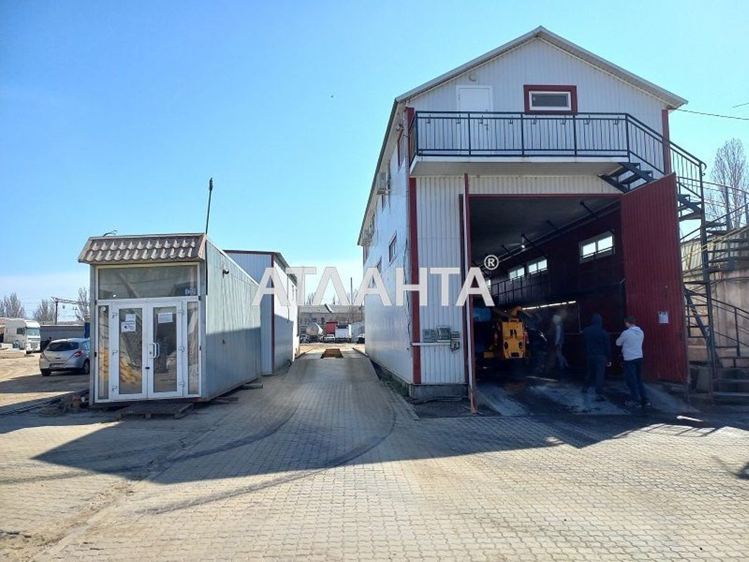 Коммерческая недвижимость по адресу Балтская дор. (площадь 3500 м²) - Atlanta.ua - фото 9
