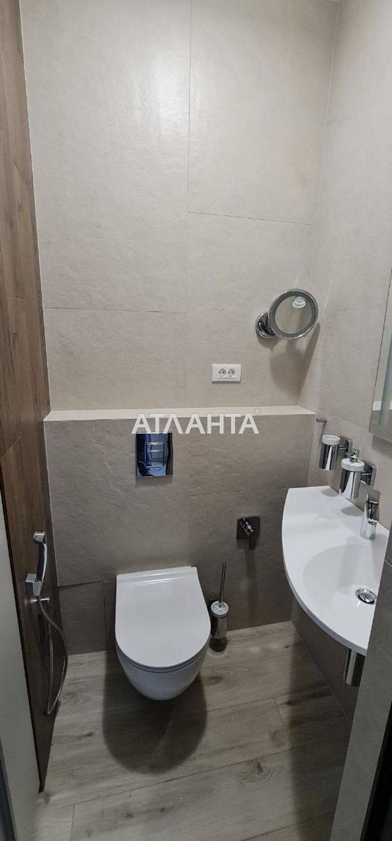 1-room apartment apartment by the address st. Vannyy per (area 37 m²) - Atlanta.ua - photo 11