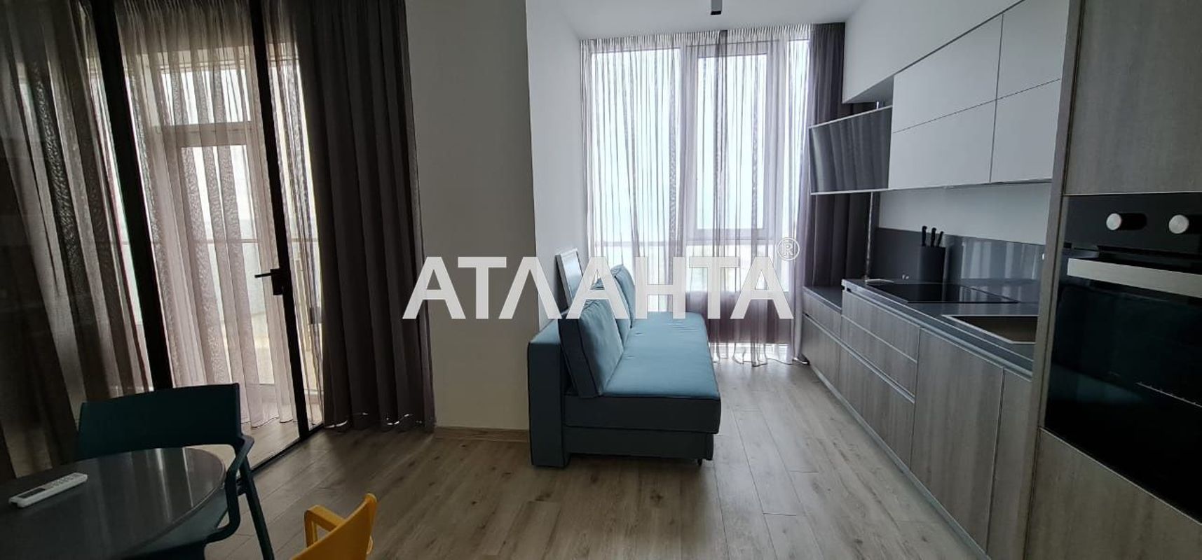 1-room apartment apartment by the address st. Vannyy per (area 37 m²) - Atlanta.ua - photo 13