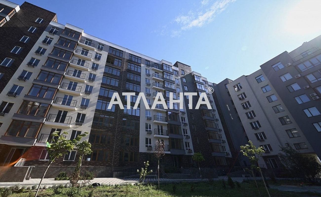 1-room apartment apartment by the address st. Chekhova (area 38,5 m²) - Atlanta.ua - photo 3