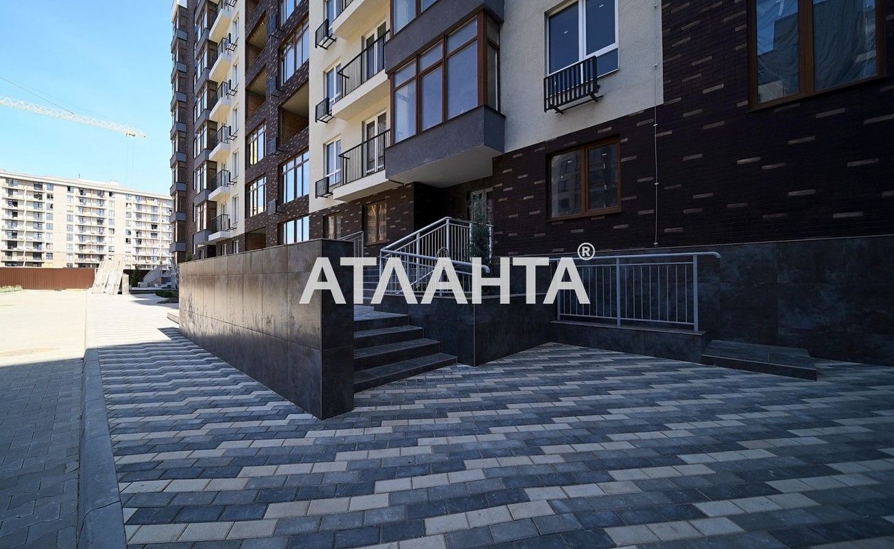 1-room apartment apartment by the address st. Chekhova (area 40,4 m²) - Atlanta.ua - photo 4