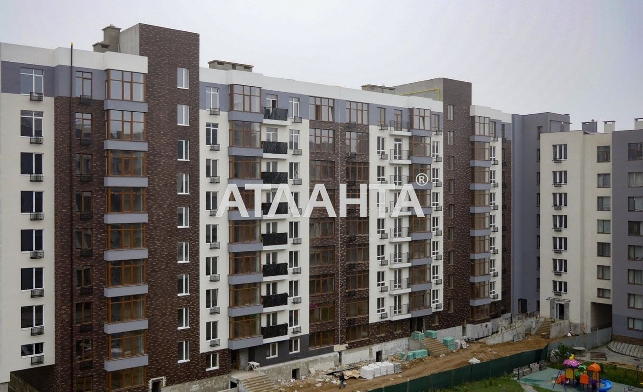 2-комнатная квартира по адресу ул. Чехова (площадь 60,9 м²) - Atlanta.ua - фото 4