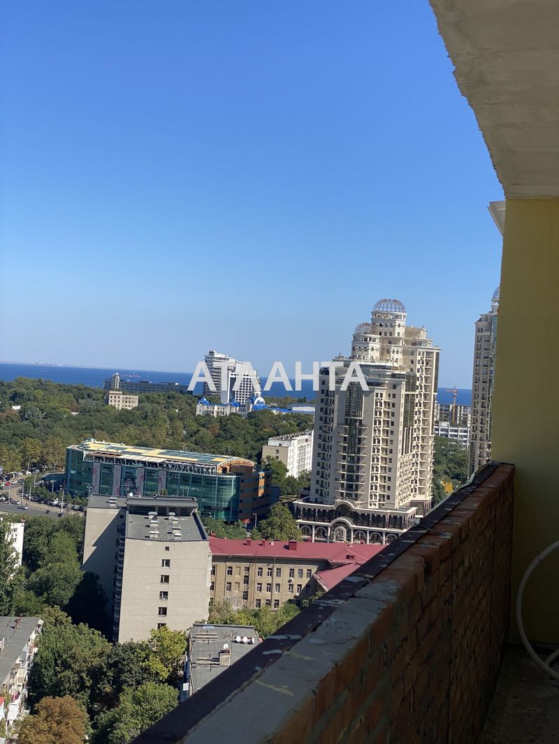 2-rooms apartment apartment by the address st. Solnechnaya (area 85,5 m²) - Atlanta.ua - photo 8