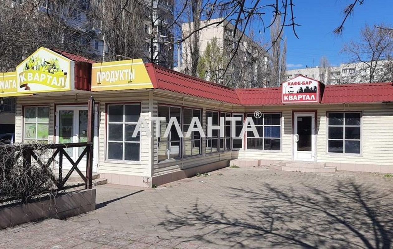 Коммерческая недвижимость по адресу ул. Заболотного ак. (площадь 88,4 м²) - Atlanta.ua - фото 3