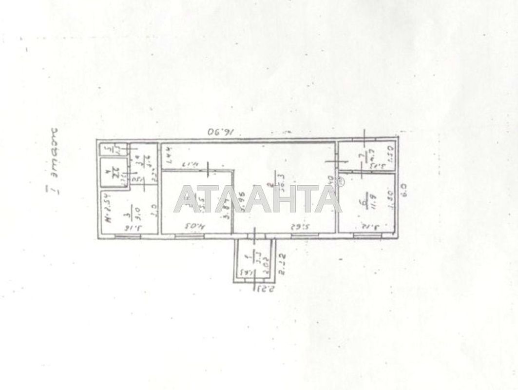 Коммерческая недвижимость по адресу ул. Заболотного ак. (площадь 88,4 м²) - Atlanta.ua - фото 14