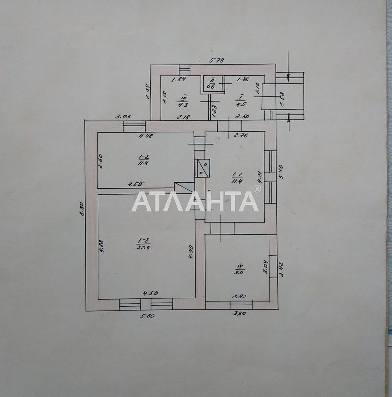 Landplot by the address st. Bazhana (area 9,9 acr) - Atlanta.ua - photo 3