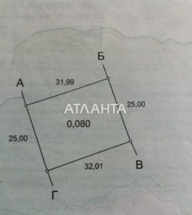 Участок по адресу (площадь 8 сот) - Atlanta.ua - фото 4