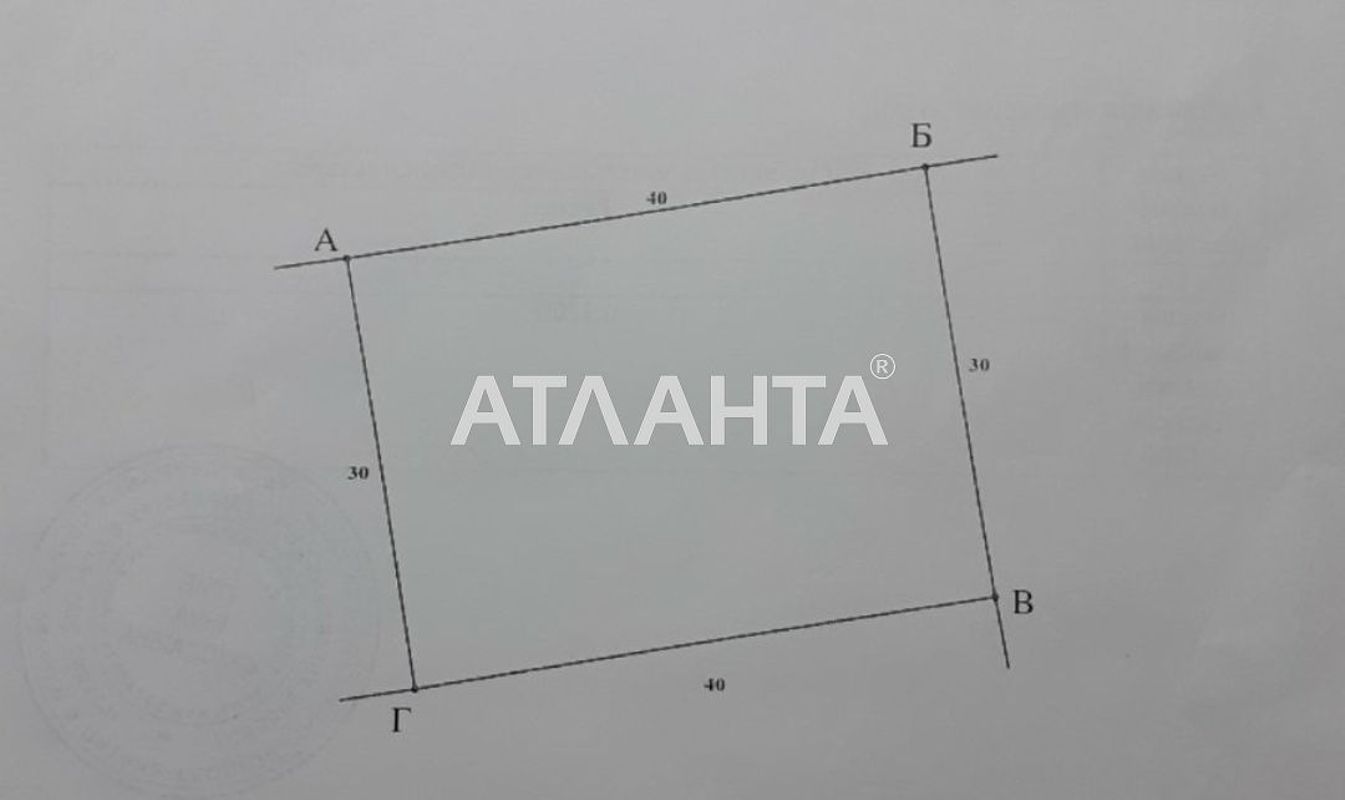 Landplot by the address (area 12 acr) - Atlanta.ua - photo 3