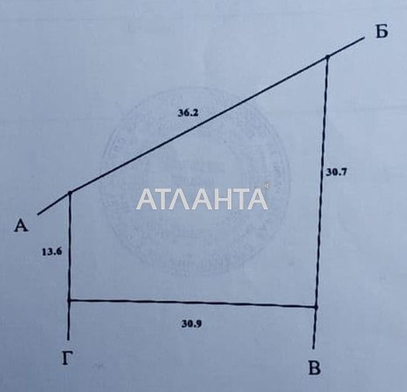 Landplot by the address st. Sirenevaya (area 6,9 acr) - Atlanta.ua - photo 8