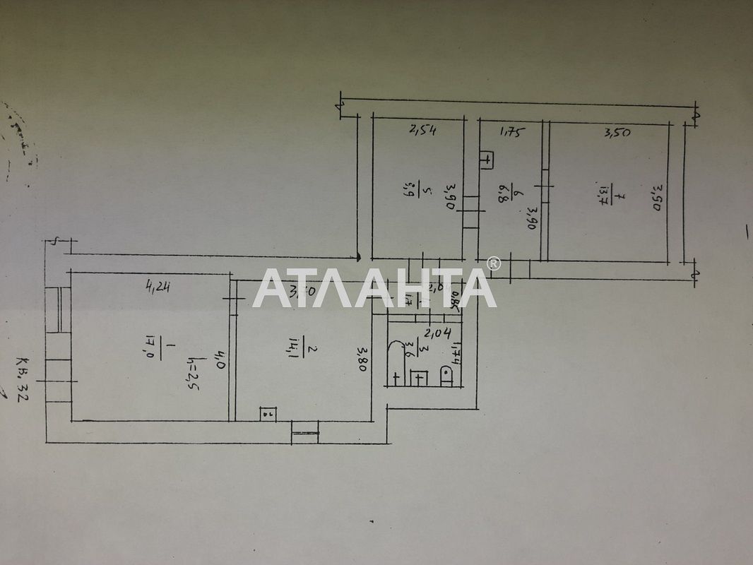 Commercial real estate at st. Knyazheskaya Baranova (area 67 m²) - Atlanta.ua - photo 11