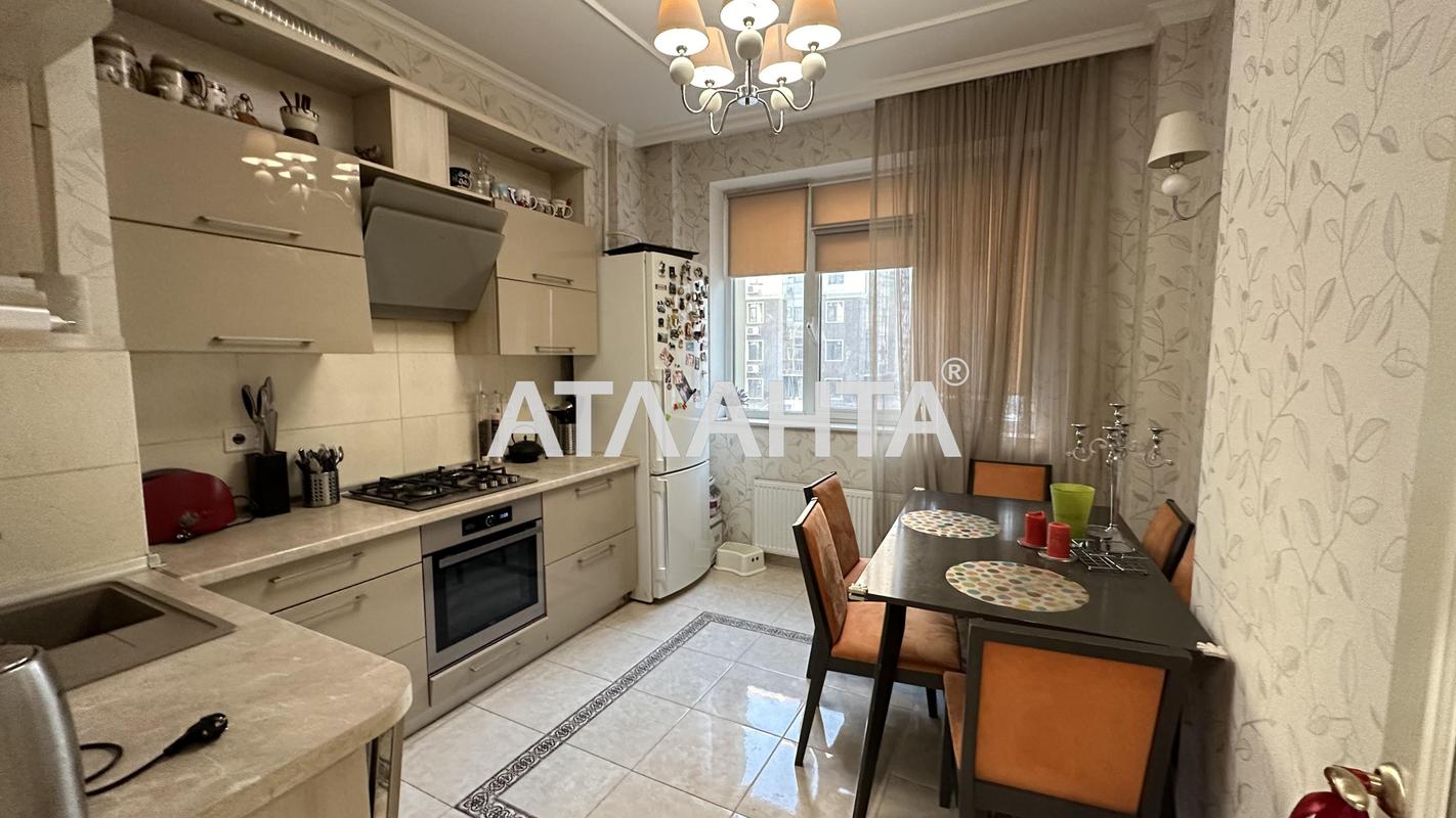 2-кімнатна квартира за адресою вул. Малиновського марш. (площа 54 м²) - Atlanta.ua - фото 18