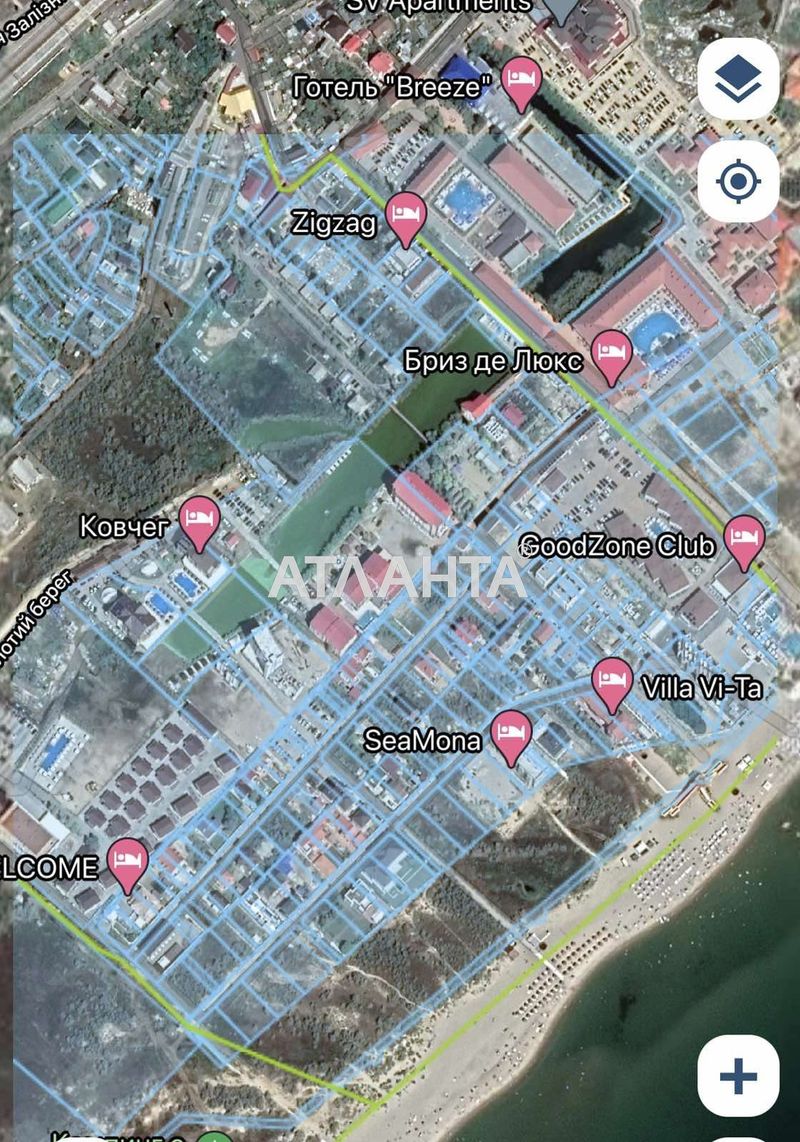 Landplot by the address (area 9,4 acr) - Atlanta.ua - photo 2