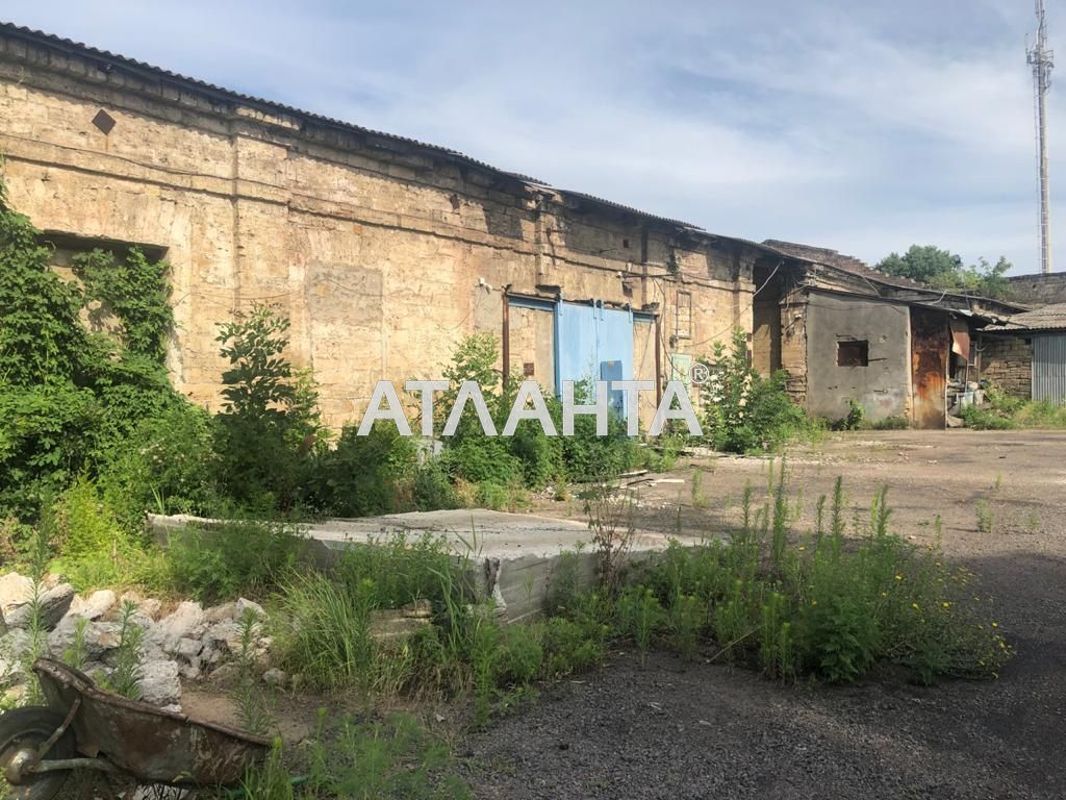 Коммерческая недвижимость по адресу Балтская дор. (площадь 2000 м²) - Atlanta.ua - фото 2