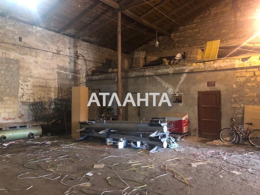 Коммерческая недвижимость по адресу Балтская дор. (площадь 2000 м²) - Atlanta.ua - фото 3