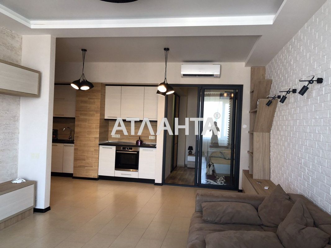 1-room apartment apartment by the address st. Genuezskaya (area 68 m²) - Atlanta.ua - photo 3