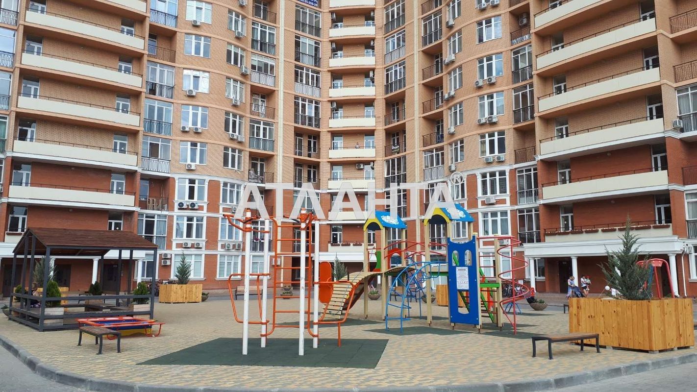 2-комнатная квартира по адресу ул. Гагаринское плато (площадь 101,2 м²) - Atlanta.ua - фото 7