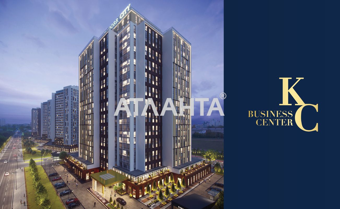 Commercial real estate at st. Krasnova (area 44,7 m²) - Atlanta.ua - photo 2