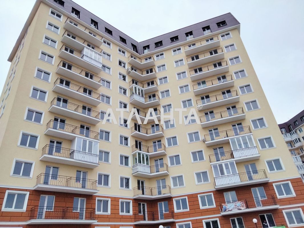 1-комнатная квартира по адресу Люстдорфская дор. (площадь 42,1 м²) - Atlanta.ua - фото 4