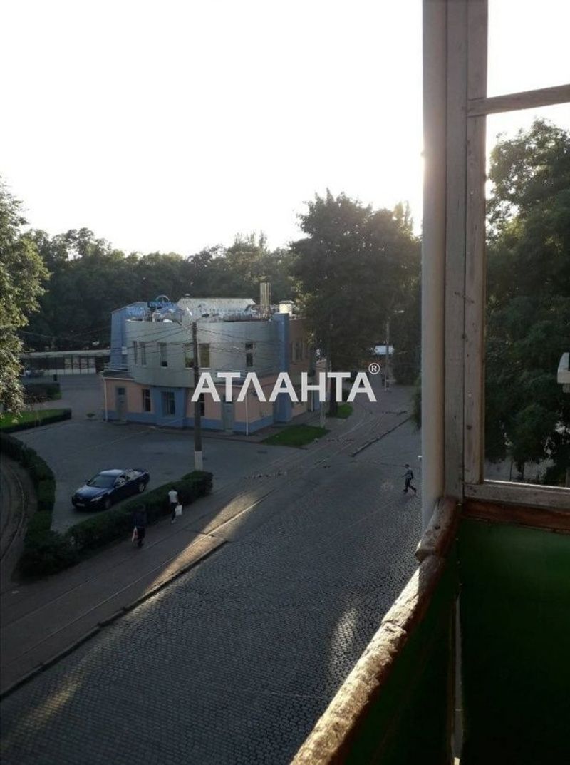 Коммунальная квартира по адресу Итальянский бул. (площадь 61,5 м²) - Atlanta.ua - фото 4