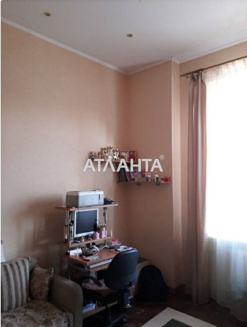Коммунальная квартира по адресу Итальянский бул. (площадь 61,5 м²) - Atlanta.ua - фото 2