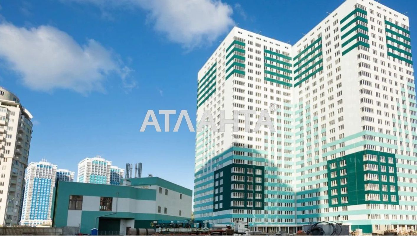 1-room apartment apartment by the address st. Zhabotinskogo Proletarskaya (area 43 m²) - Atlanta.ua - photo 4