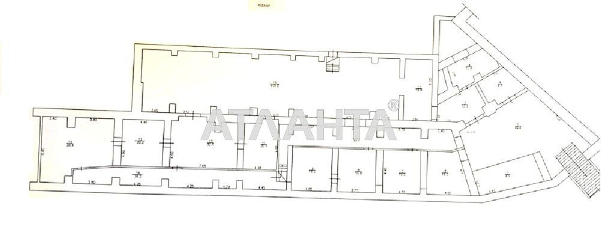 Коммерческая недвижимость по адресу ул. Мечникова (площадь 520 м²) - Atlanta.ua - фото 6