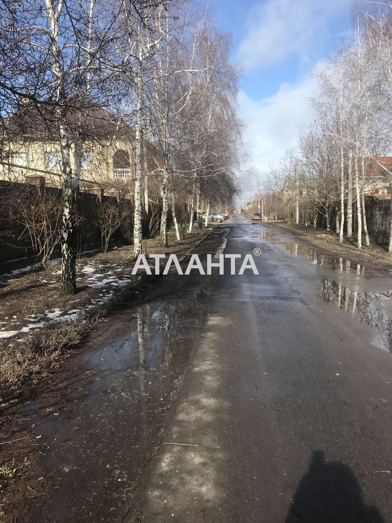 Ділянка за адресою вул. Пушкіна (площа 10 сот) - Atlanta.ua - фото 3