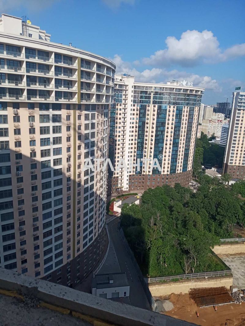 1-room apartment apartment by the address st. Genuezskaya (area 43,5 m²) - Atlanta.ua - photo 15