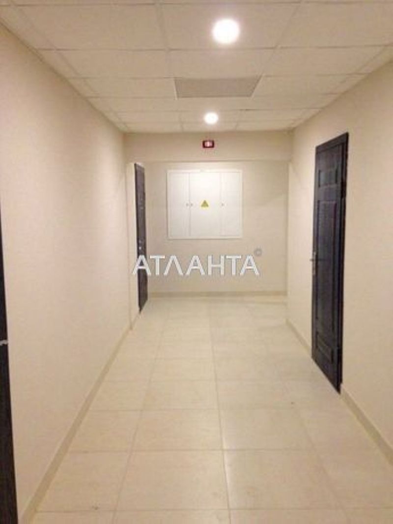 1-room apartment apartment by the address st. Varnenskaya (area 27,7 m²) - Atlanta.ua - photo 4
