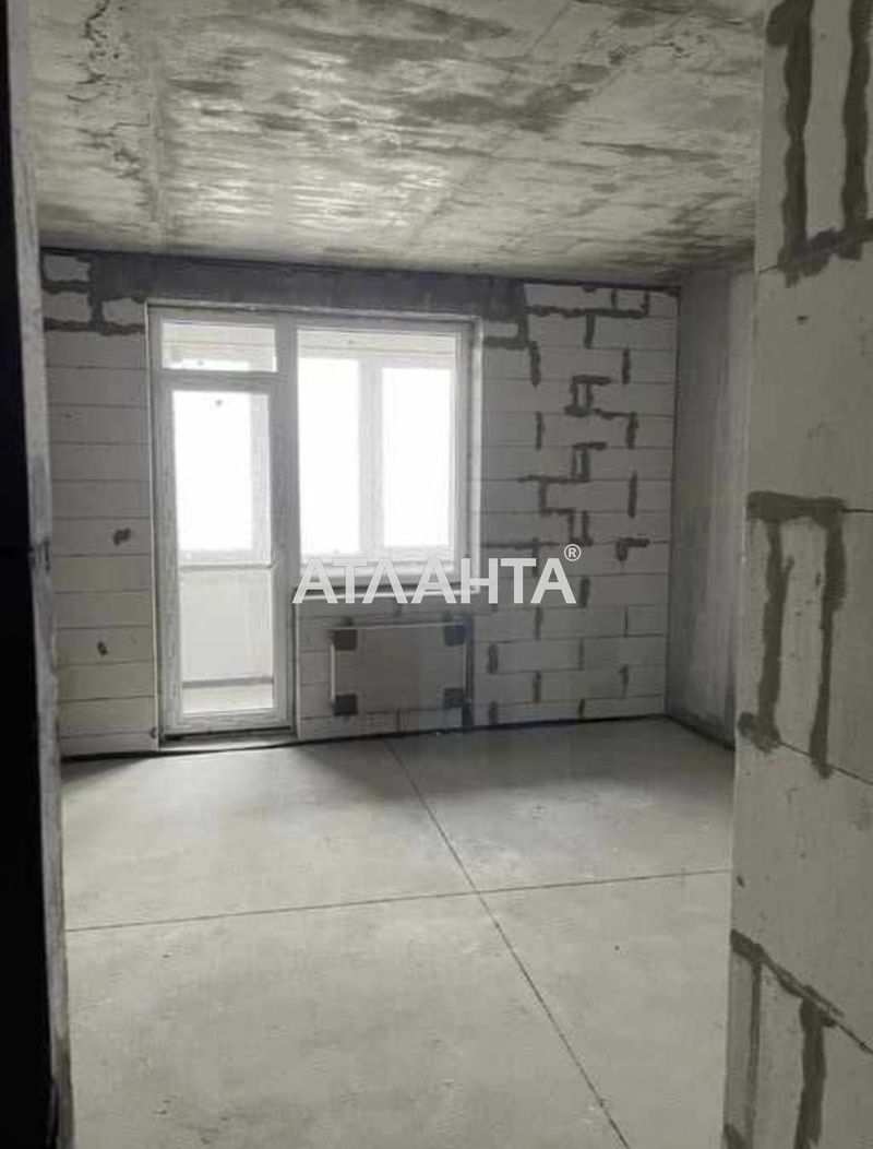 1-room apartment apartment by the address st. Varnenskaya (area 27,7 m²) - Atlanta.ua - photo 2