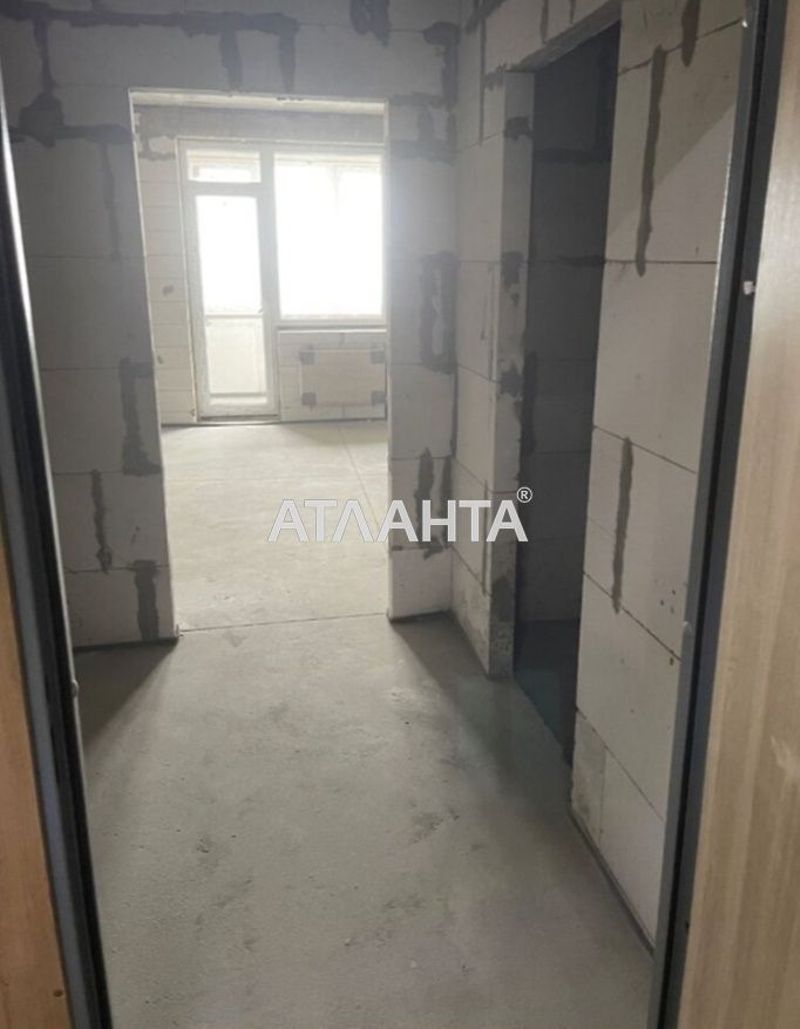 1-room apartment apartment by the address st. Varnenskaya (area 27,7 m²) - Atlanta.ua - photo 3