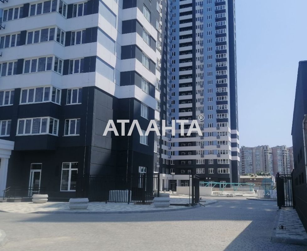 1-room apartment apartment by the address st. Varnenskaya (area 27,7 m²) - Atlanta.ua - photo 5