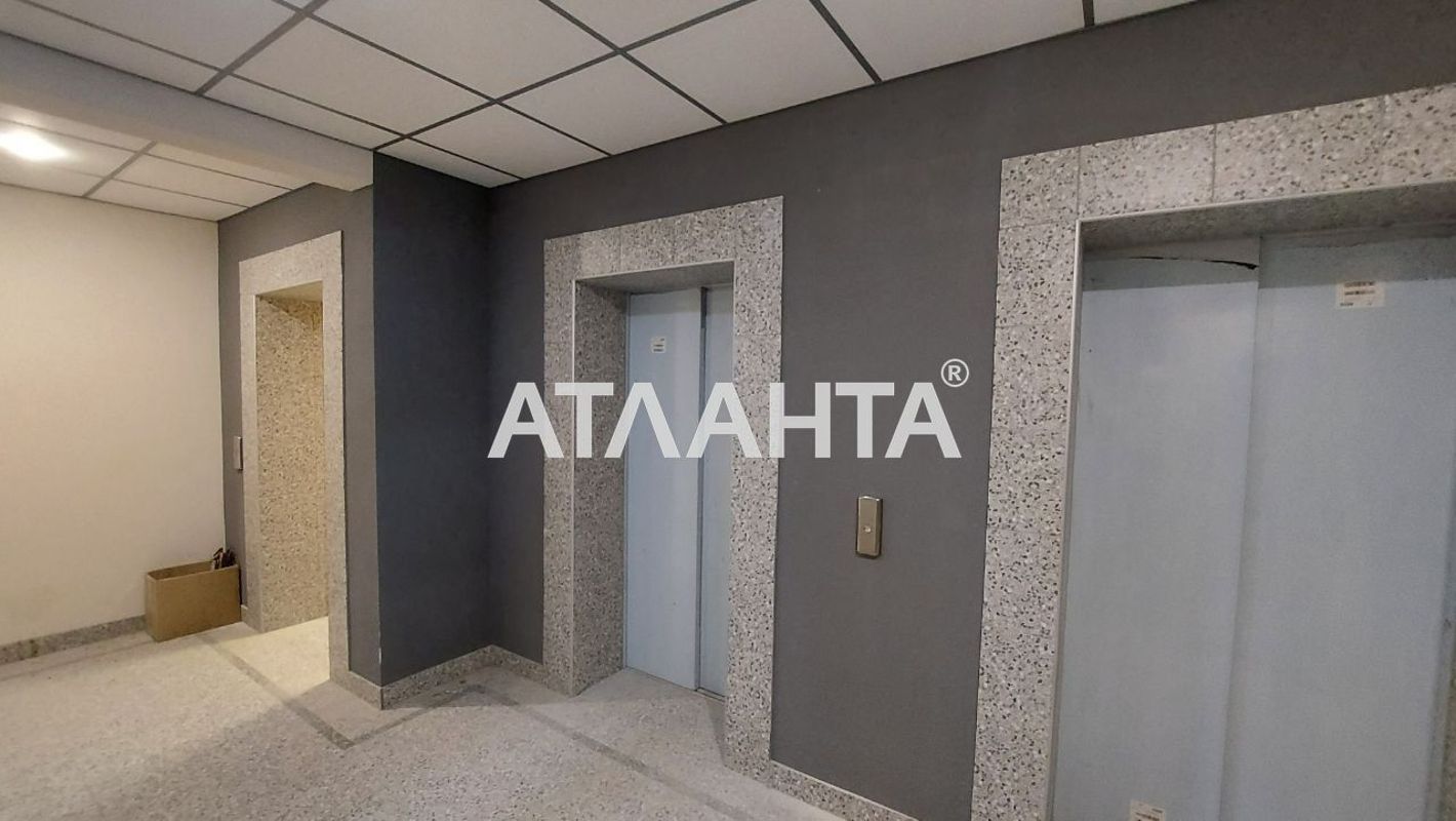 1-room apartment apartment by the address st. Varnenskaya (area 27,7 m²) - Atlanta.ua - photo 6