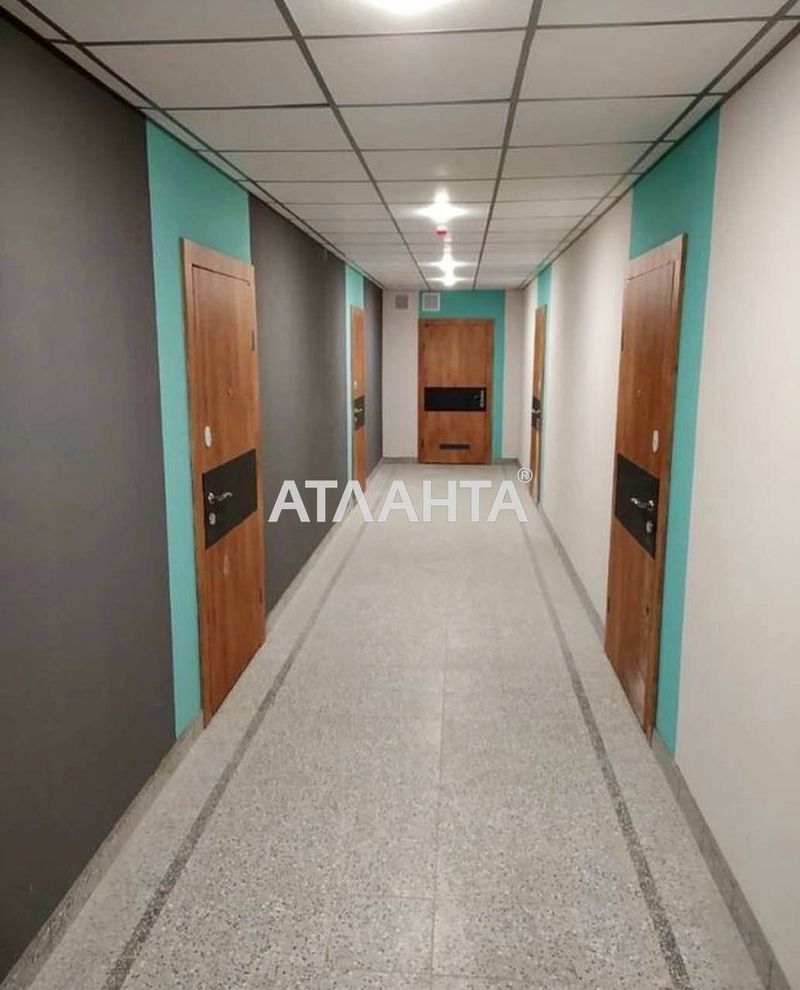 1-room apartment apartment by the address st. Varnenskaya (area 27,7 m²) - Atlanta.ua - photo 7
